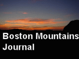 Boston Mountains Journal